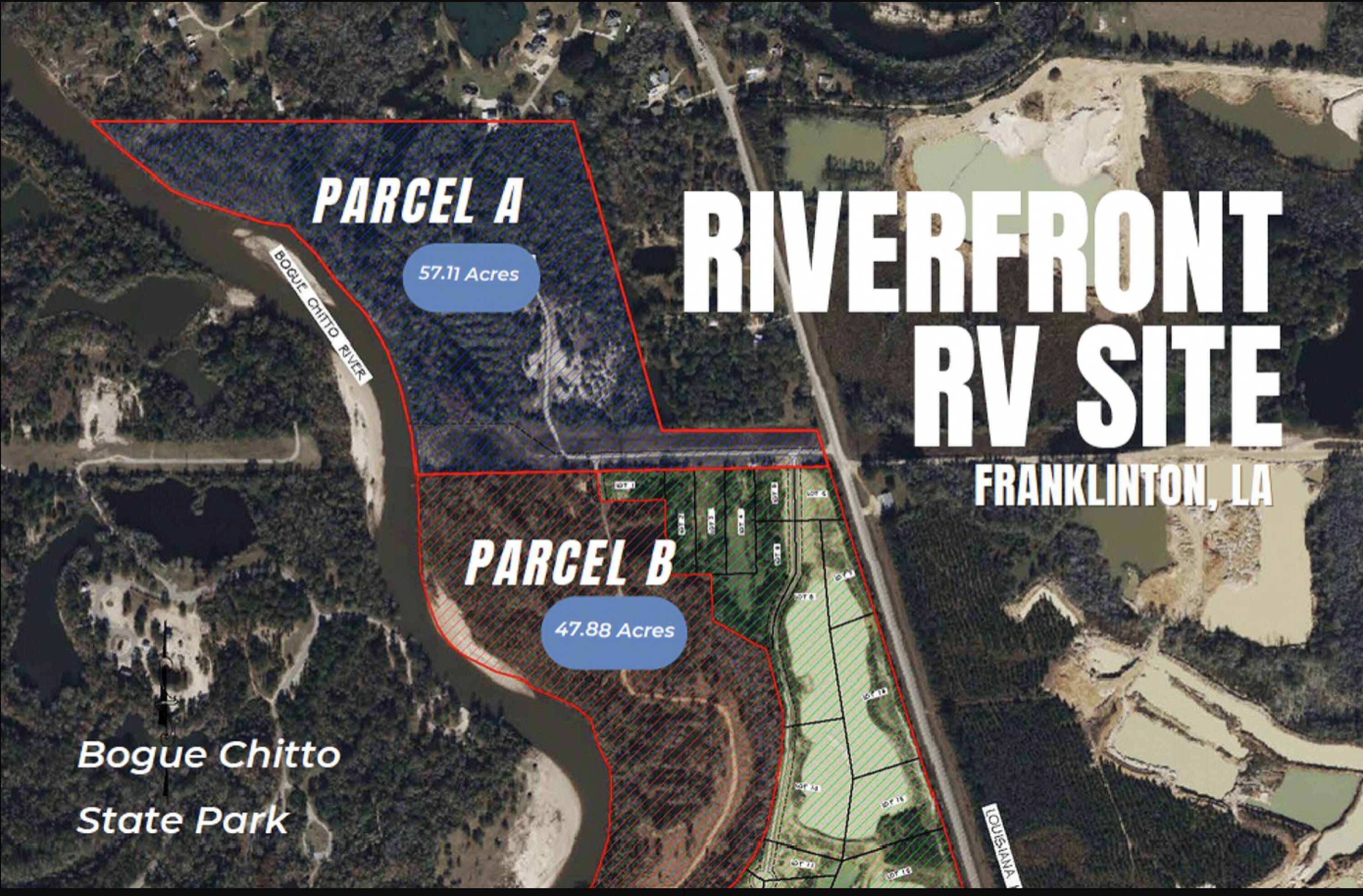 Beatiful residential land